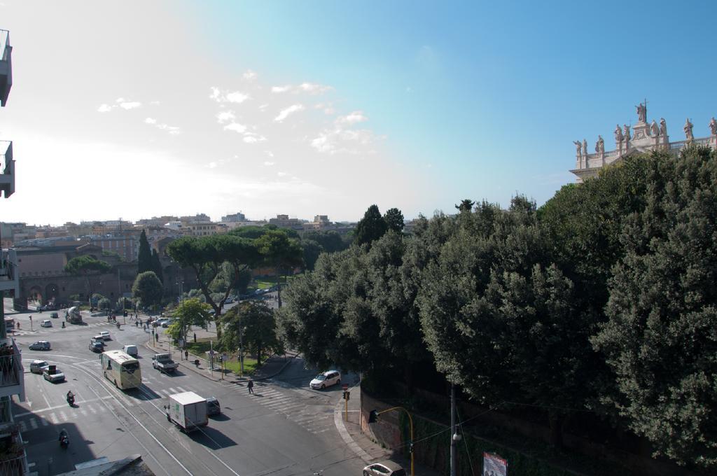 Casavamica Apartment Rome Exterior photo