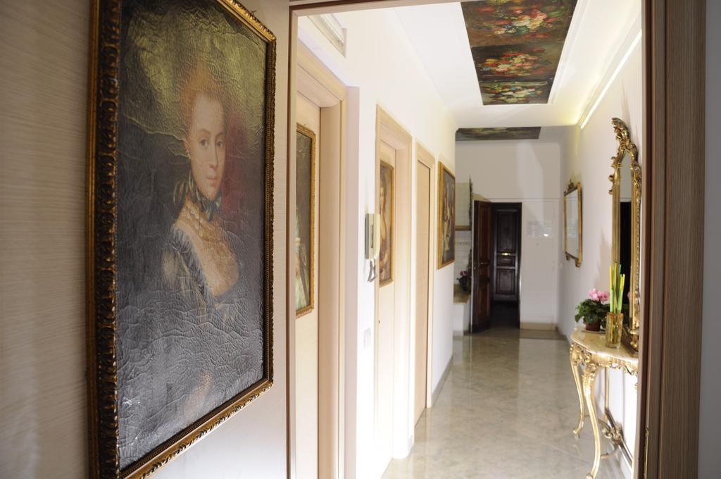 Casavamica Apartment Rome Exterior photo